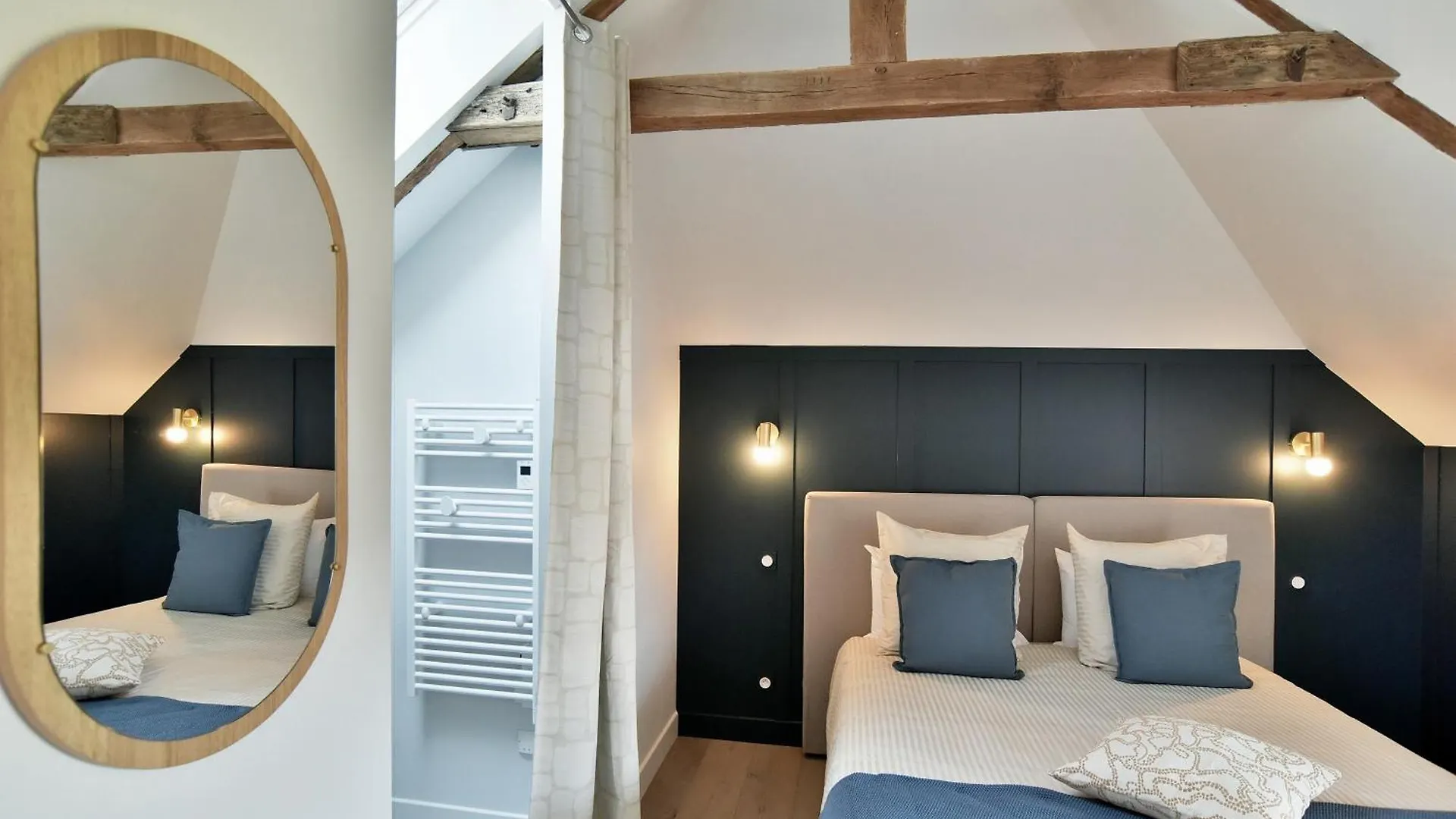 Vila Esprit Famille - Grand Jardin Dinan